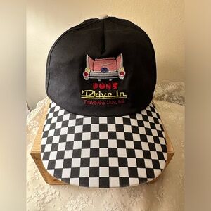 Vintage ? San Sun Label Don’s Drive In Traverse City, Michigan with an issue ⚠️